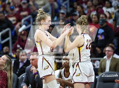 Thumbnail 3 in Winnsboro vs. Fairfield (UIL 3A State Final) photogallery.