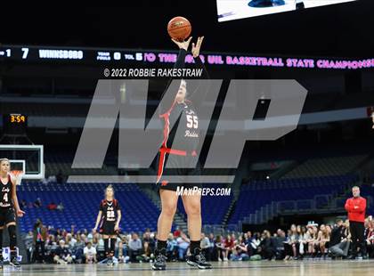 Thumbnail 2 in Winnsboro vs. Fairfield (UIL 3A State Final) photogallery.