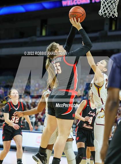 Thumbnail 1 in Winnsboro vs. Fairfield (UIL 3A State Final) photogallery.