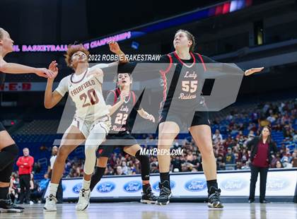 Thumbnail 2 in Winnsboro vs. Fairfield (UIL 3A State Final) photogallery.