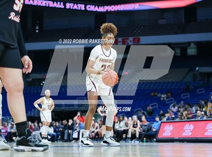 Thumbnail 3 in Winnsboro vs. Fairfield (UIL 3A State Final) photogallery.