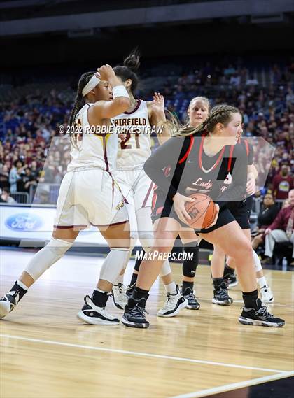 Thumbnail 1 in Winnsboro vs. Fairfield (UIL 3A State Final) photogallery.