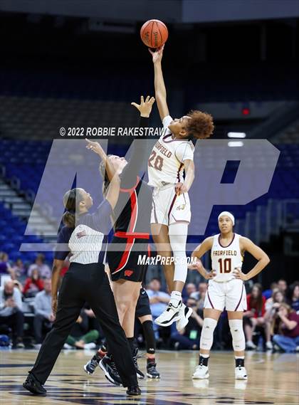 Thumbnail 1 in Winnsboro vs. Fairfield (UIL 3A State Final) photogallery.