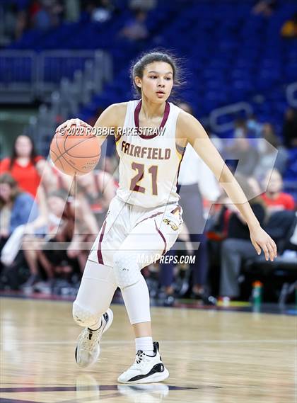 Thumbnail 1 in Winnsboro vs. Fairfield (UIL 3A State Final) photogallery.