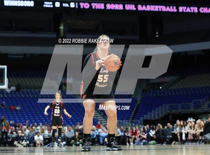 Thumbnail 1 in Winnsboro vs. Fairfield (UIL 3A State Final) photogallery.