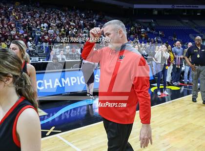 Thumbnail 3 in Winnsboro vs. Fairfield (UIL 3A State Final) photogallery.