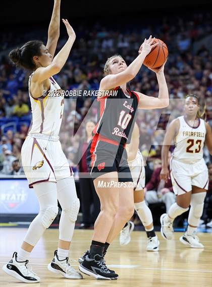 Thumbnail 1 in Winnsboro vs. Fairfield (UIL 3A State Final) photogallery.