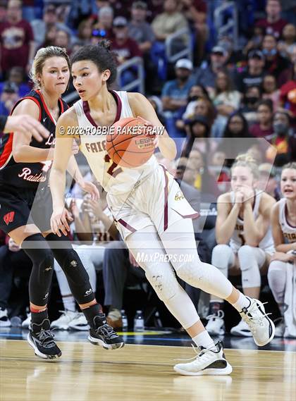 Thumbnail 3 in Winnsboro vs. Fairfield (UIL 3A State Final) photogallery.