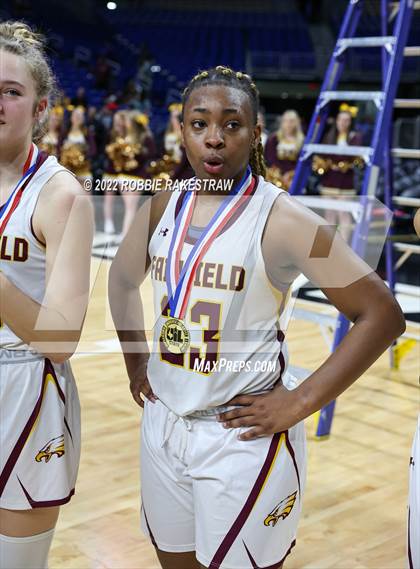 Thumbnail 3 in Winnsboro vs. Fairfield (UIL 3A State Final) photogallery.