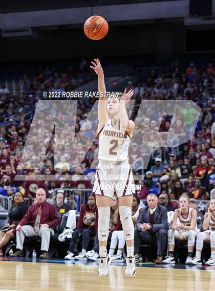 Thumbnail 3 in Winnsboro vs. Fairfield (UIL 3A State Final) photogallery.