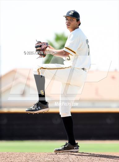Cherokee Trail vs Charles Page (Best of the West Baseball Invitational)