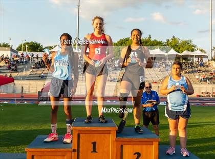 Thumbnail 3 in CIF Track and Field Championships (Girls Awards) photogallery.