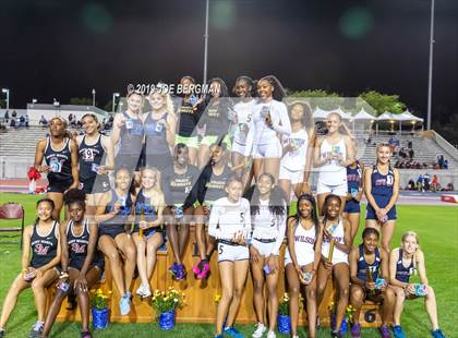 Thumbnail 2 in CIF Track and Field Championships (Girls Awards) photogallery.