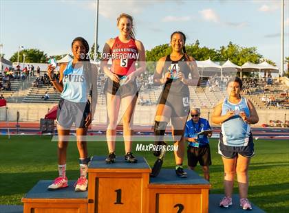 Thumbnail 1 in CIF Track and Field Championships (Girls Awards) photogallery.