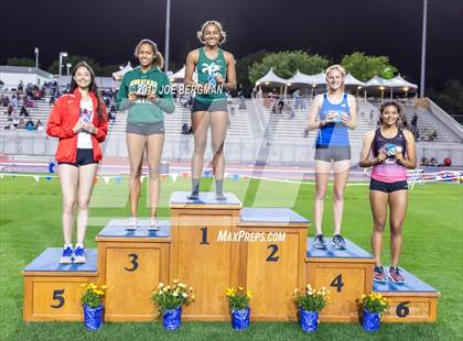 Thumbnail 3 in CIF Track and Field Championships (Girls Awards) photogallery.