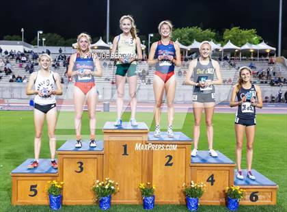 Thumbnail 3 in CIF Track and Field Championships (Girls Awards) photogallery.