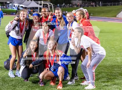 Thumbnail 1 in CIF Track and Field Championships (Girls Awards) photogallery.