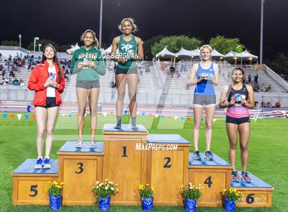 Thumbnail 3 in CIF Track and Field Championships (Girls Awards) photogallery.