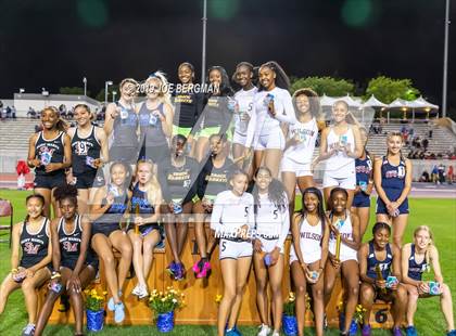 Thumbnail 3 in CIF Track and Field Championships (Girls Awards) photogallery.