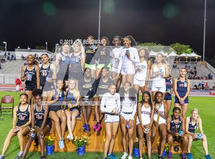 Thumbnail 3 in CIF Track and Field Championships (Girls Awards) photogallery.