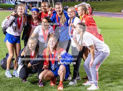 Thumbnail 2 in CIF Track and Field Championships (Girls Awards) photogallery.