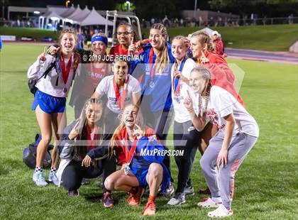 Thumbnail 3 in CIF Track and Field Championships (Girls Awards) photogallery.