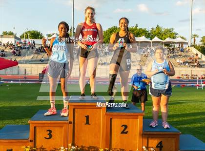 Thumbnail 1 in CIF Track and Field Championships (Girls Awards) photogallery.