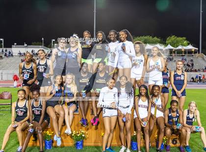 Thumbnail 1 in CIF Track and Field Championships (Girls Awards) photogallery.