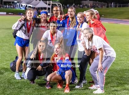 Thumbnail 2 in CIF Track and Field Championships (Girls Awards) photogallery.