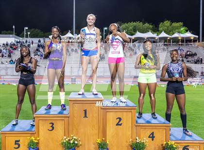 Thumbnail 1 in CIF Track and Field Championships (Girls Awards) photogallery.