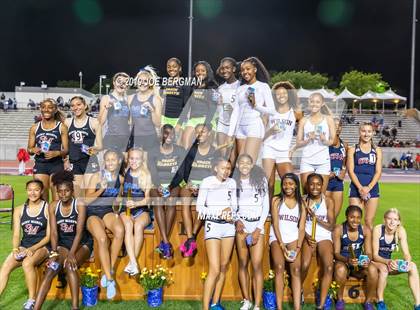 Thumbnail 2 in CIF Track and Field Championships (Girls Awards) photogallery.