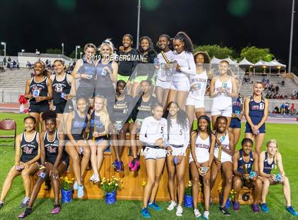 Thumbnail 1 in CIF Track and Field Championships (Girls Awards) photogallery.