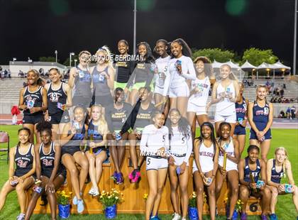Thumbnail 1 in CIF Track and Field Championships (Girls Awards) photogallery.