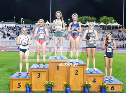 Thumbnail 2 in CIF Track and Field Championships (Girls Awards) photogallery.