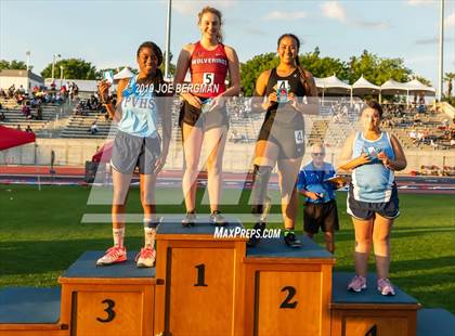 Thumbnail 1 in CIF Track and Field Championships (Girls Awards) photogallery.