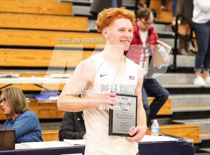 Thumbnail 1 in Centennial vs. De La Salle (NorCal Tipoff Classic) photogallery.
