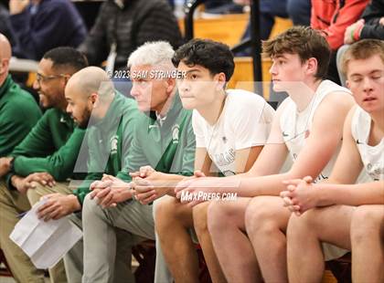Thumbnail 3 in Centennial vs. De La Salle (NorCal Tipoff Classic) photogallery.