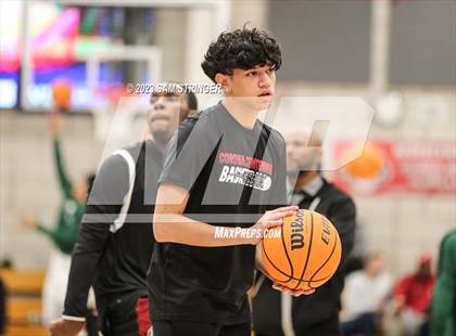 Thumbnail 2 in Centennial vs. De La Salle (NorCal Tipoff Classic) photogallery.