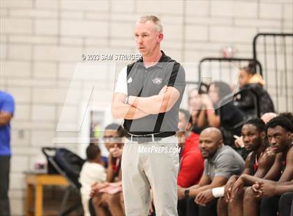 Thumbnail 1 in Centennial vs. De La Salle (NorCal Tipoff Classic) photogallery.