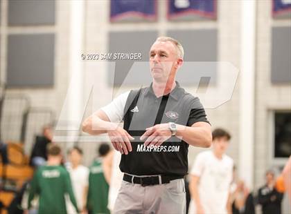 Thumbnail 3 in Centennial vs. De La Salle (NorCal Tipoff Classic) photogallery.