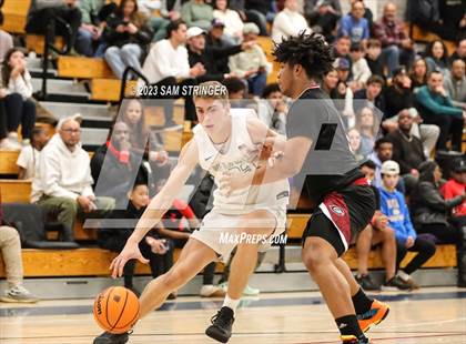 Thumbnail 3 in Centennial vs. De La Salle (NorCal Tipoff Classic) photogallery.
