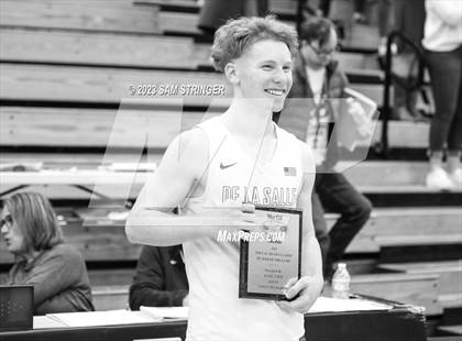 Thumbnail 2 in Centennial vs. De La Salle (NorCal Tipoff Classic) photogallery.
