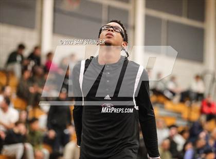 Thumbnail 3 in Centennial vs. De La Salle (NorCal Tipoff Classic) photogallery.