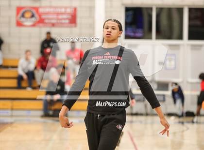 Thumbnail 1 in Centennial vs. De La Salle (NorCal Tipoff Classic) photogallery.