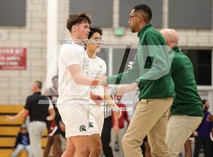 Thumbnail 1 in Centennial vs. De La Salle (NorCal Tipoff Classic) photogallery.