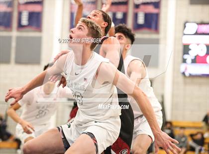 Thumbnail 3 in Centennial vs. De La Salle (NorCal Tipoff Classic) photogallery.