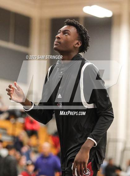 Thumbnail 1 in Centennial vs. De La Salle (NorCal Tipoff Classic) photogallery.