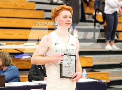 Thumbnail 3 in Centennial vs. De La Salle (NorCal Tipoff Classic) photogallery.