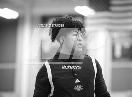 Thumbnail 1 in Centennial vs. De La Salle (NorCal Tipoff Classic) photogallery.