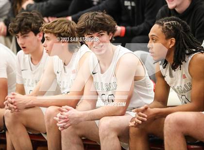 Thumbnail 1 in Centennial vs. De La Salle (NorCal Tipoff Classic) photogallery.